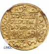 Netherlands, Province Geldern / Gelderland (1581-1795). Ducat (Gouden Dukaat) 1662, Harderwijk - NGC MS 62