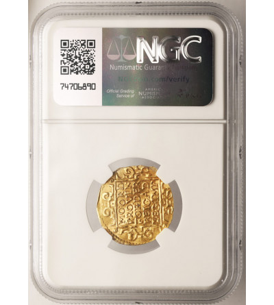 Netherlands, Province Holland. Ducat (Gouden Dukaat) 1654, Dordrecht - NGC MS 61, Top Pop