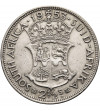 RPA, Elżbieta II (1952-1961). 2 1/2 szylinga 1953 KG