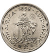RPA, Elżbieta II (1952-1961). 1 szyling 1958