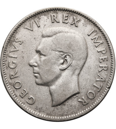 RPA, Jerzy VI (1936-1952). 2 1/2 szylinga 1943