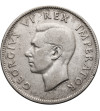 RPA, Jerzy VI (1936-1952). 2 1/2 szylinga 1943
