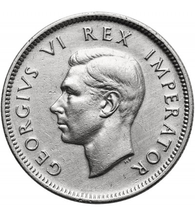 South Africa, George VI (1936-1952). 1 Shilling 1943