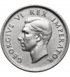 South Africa, George VI (1936-1952). 1 Shilling 1943