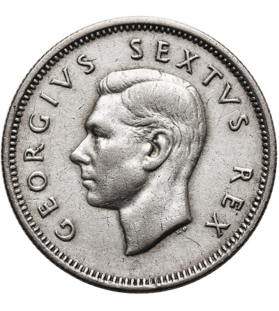 South Africa, George VI (1936-1952). 1 Shilling 1951