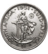 South Africa, George VI (1936-1952). 1 Shilling 1951