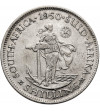 South Africa, George VI (1936-1952). 1 Shilling 1950