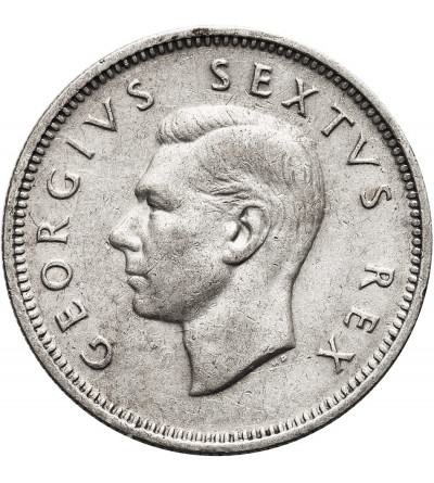 South Africa, George VI (1936-1952). 1 Shilling 1950