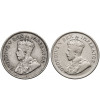 South Africa, George V (1910-1936). Set of 1 Shilling 1930, 1936