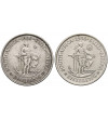 South Africa, George V (1910-1936). Set of 1 Shilling 1930, 1936