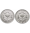 South Africa, George V (1910-1936). Set of 6 Pence 1929, 1935