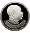 Malawi. 10 Kwacha 1978, Sable Antelope, series: Conservation - Proof