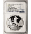 Niue, 2 Dollars 2016, Greek Mythology - Centaur (1 Ounce .999 Silver), NGC PF 70 Ultra Cameo