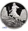 Niue, 2 dolary 2016, Mitologia Grecka - Centaur (1 Oz Ag .999) - NGC PF 70 Ultra Cameo