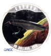 Canada, Elizabeth II (1952-2022). 20 Dollars 2016, Star Trek - NGC PF 69 Ultra Cameo