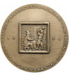 Poland, PRL (1952-1989). Medal 1976, Ignacy Zagorski, Kazimierz Stronczynski