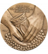 Polska, PRL (1952–1989). Medal 1983, Krzysztof Dąbrowski