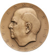 Polska, PRL (1952–1989). Medal 1978, Konrad Jażdżewski - 70-lecie urodzin