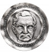 Poland, PRL (1952-1989). Medal 1985, 60th Anniversary of Professor Ryszard Kiersnowski's Birthday