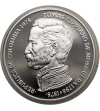 Kolumbia. 750 pesos 1978, Stulecie Śmierci Tomas Cipriano de Mosquera / Koliber, seria: Ochrona Przyrody - Proof