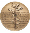 Poland, PRL (1952-1989). Medal 1981, Dr. Antoni Troczewski 1862-1928