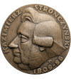 Polska, PRL (1952–1989). Medal 1968, Kazimierz Stronczyński 1809 - 1896