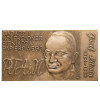 Polska, PRL (1952–1989). Medal 1984, Profesor Józef Litwin