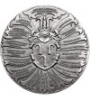 Polska. Medal 2019, Rodzina Hake Białystok, Królowy Most