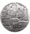 Polska. Medal 2019, Rodzina Hake Białystok, Królowy Most