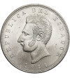 Ekwador. 5 Sucres (Cinco) 1944 Mo, Sucre