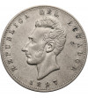 Ecuador. 1 Sucre 1897 JF, Lima