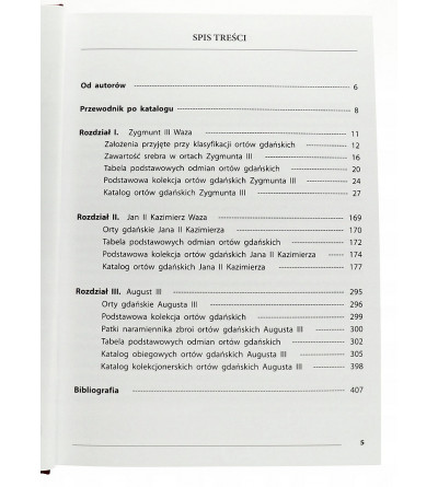 Catalog of Gdańsk (Danzig) Orts, Janusz Parchimowicz, Wojciech Wiącek, Mariusz Brzezinski, Nefryt 2025, Edition II