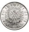 Polska. 10 złotych 1938, Warszawa, Józef Piłsudski