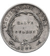 Netherlands East Indies. 1/2 Gulden 1826, Utrecht