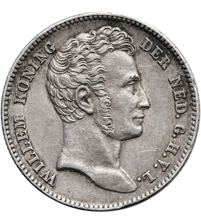 Netherlands East Indies. 1/2 Gulden 1826, Utrecht