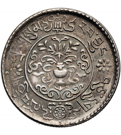 Tibet. 3 Srang, BE 16-10 / 1936 AD