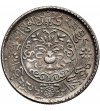 Tibet. 3 Srang, BE 16-10 / 1936 AD