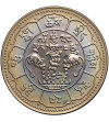 Tybet. 3 Srang, BE 16-24 / 1950 AD, Valcambi - Proof