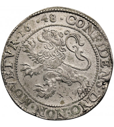 Netherlands, Province Utrecht (1580-1795). Thaler (Leeuwendaalder / Lion Daalder) 1648