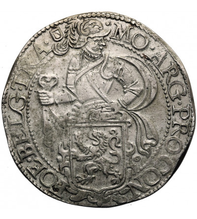 Netherlands, Province Utrecht (1580-1795). Thaler (Leeuwendaalder / Lion Daalder) 1648