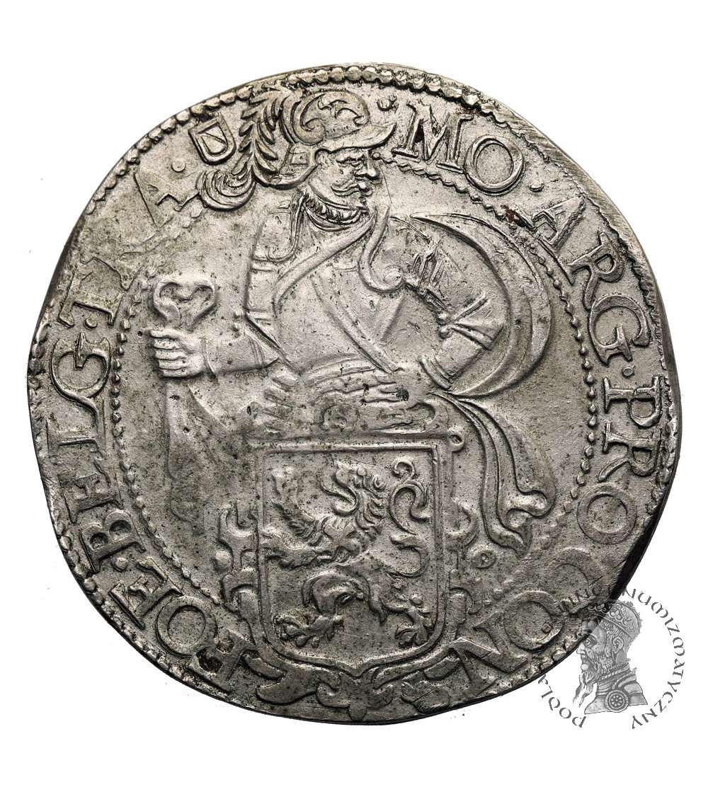 Netherlands, Province Utrecht (1580-1795). Thaler (Leeuwendaalder / Lion Daalder) 1648 Netherlands, Province Utrecht (1580-1795). Thaler (Leeuwendaalder / Lion Daalder) 1648