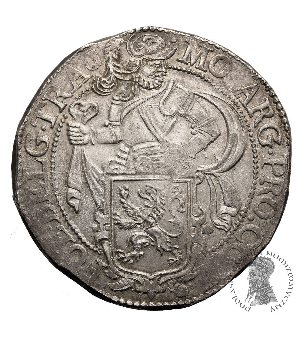Netherlands, Province Utrecht (1580-1795). Thaler (Leeuwendaalder / Lion Daalder) 1648 Netherlands, Province Utrecht (1580-1795). Thaler (Leeuwendaalder / Lion Daalder) 1648