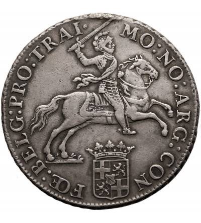Netherlands, Province Utrecht (1581-1795). Dukaton (Zilveren Rijder) 1766, Utrecht