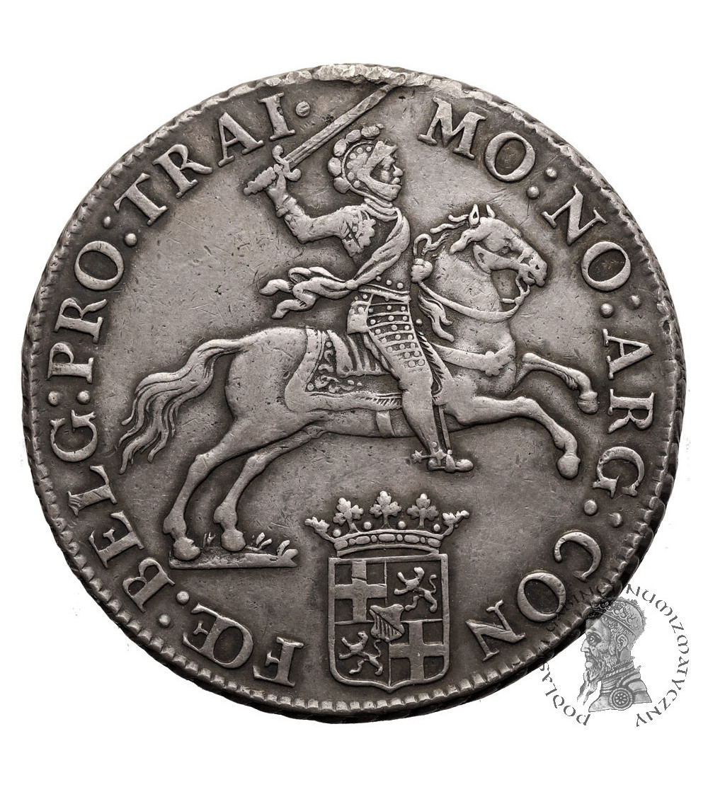 Netherlands, Province Utrecht (1581-1795). Dukaton (Zilveren Rijder) 1766, Utrecht Netherlands, Province Utrecht (1581-1795). Dukaton (Zilveren Rijder) 1766, Utrecht