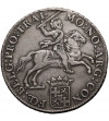 Netherlands, Province Utrecht (1581-1795). Dukaton (Zilveren Rijder) 1766, Utrecht
