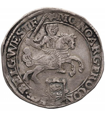 Netherlands, Province West Friesland (1581-1795). Dukaton (Zilveren Rijder) 1674