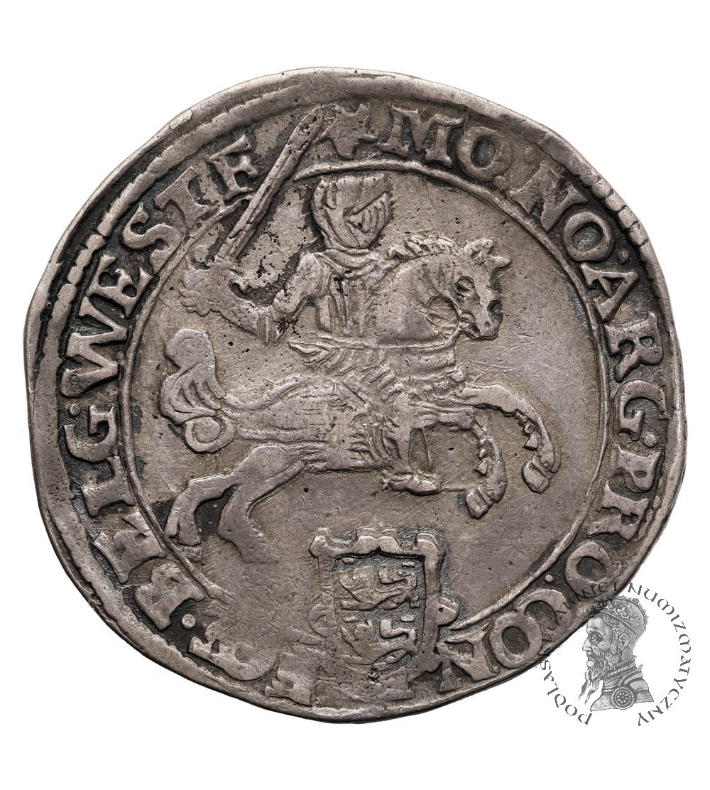 Netherlands, Province West Friesland (1581-1795). Dukaton (Zilveren Rijder) 1674 Netherlands, Province West Friesland (1581-1795). Dukaton (Zilveren Rijder) 1674