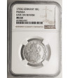 Prussia / Brandenburg-Preussen, Friedrich II der Grosse 1740-1786. 18 Gröscher 1753 G, Stettin - NGC MS 64