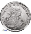 Prussia / Brandenburg-Preussen, Friedrich II der Grosse 1740-1786. 18 Gröscher 1753 G, Stettin - NGC MS 64
