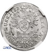 Prussia / Brandenburg-Preussen, Friedrich II der Grosse 1740-1786. 18 Gröscher 1753 G, Stettin - NGC MS 64